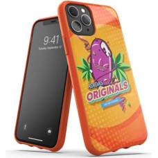 Adidas Moulded Case BODEGA iPhone 11 Pro orange|pomaraÅczowy 36340