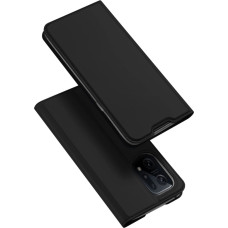 Dux Ducis Skin Pro case with a flip Oppo Find X5 black