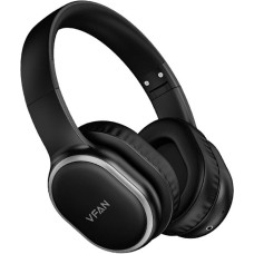 Wireless headphones Vipfan BE02 (black)