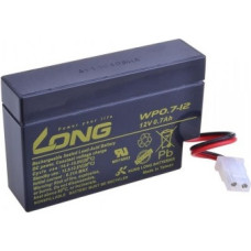 Long 12V 0 7AH LEAD-ACID BATTERY AMP (WP0.7-12)