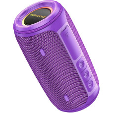 Borofone Portable Bluetooth Speaker BR38 Free-flowing purple