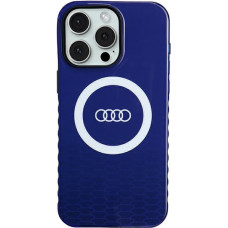 Audi IML Big Logo MagSafe Case iPhone 15 Pro Max 6.7