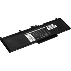 Green Cell Battery WJ5R2 04F5YV for Dell Latitude E5570 Precision 3510