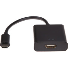 Gembird USB-C to HDMI adapter  black