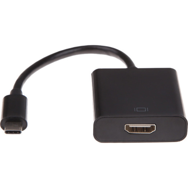 Gembird USB-C to HDMI adapter  black