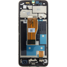 For_Realme LCD Display + Touch Unit + Front Cover for Realme C33