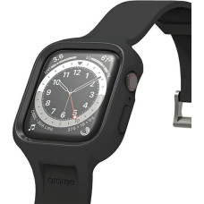Araree etui z paskiem Duple Pro Apple Watch 40|41mm czarny|black AR70-01867A