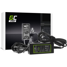 Green Cell PRO Charger | AC Adapter 19V 2.1A 40W for Samsung N100 N130 N145 N148 N150 NC10 NC110 N150 Plus