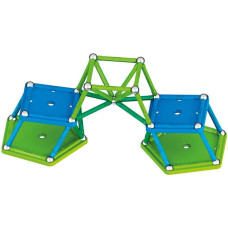 Geomag Classic Recycled magnetic blocks 60 elements GEOMAG GEO-272