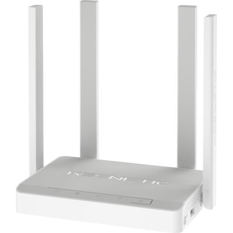 Wireless RouterKEENETICWireless Router1300 MbpsMeshUSB 2.05x10|100|1000MNumber of antennas 4KN-1910-01EN