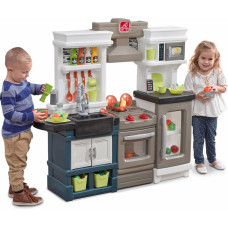 Liela bērnu virtuve Modern Metro 33 piederumi.