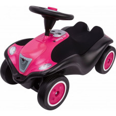 Bobby Car Next Pink Ride On LED Lights Horn