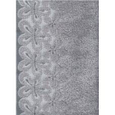 Dvielis Bella 70x140 Pelēks 450g