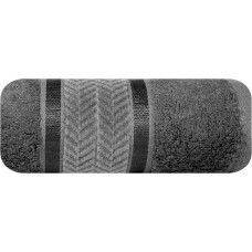 Miro dvielis 70x140 bambusa grafīts 550g/m2