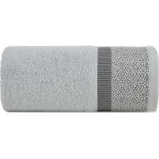 Marit dvielis 50x90 sudraba frotē 485 g/m2
