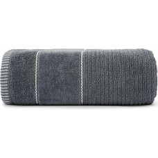 Teo dvielis 50x90 pelēks 470 g/m2 frotē