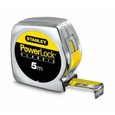 Stanley 5 m sarullējama lente [0-33-194], PowerLock