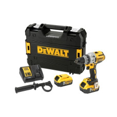 Dewalt-Maszyny XRP DeWalt akumulatora urbjmašīna/grieznis [DCD991P2-QW] 18V Li-Ion, 2x5,0Ah