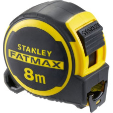 Stanley Ritošā lente 8 m [FMHT33102-0] FatMax NĀKAMĀ PAAUDE