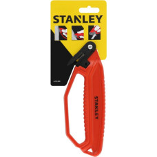 Stanley vienpusējs drošības nazis folijai un iepakojuma lentei [0-10-244] ar maināmu asmeni