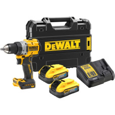 Dewalt-Maszyny bezvadu urbjmašīna/grieznis 18V XR, DeWalt [DCD800H2T-QW] 2x5.0Ah, Li-Ion, POWERSTACK