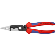 Knipex 6 funkciju knaibles elektrības uzstādītājiem [13 82 200]