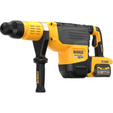 Dewalt-Maszyny SDS-Max rotējošais āmurs 54V Li-Ion 2x9.0Ah, DeWALT [DCH775X2-QW] FLEXVOLT