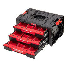 Qbrick System instrumentu kaste ar atvilktnēm, PRO Drawer 3 Toolbox 2.0 Expert, [SKRQPROD3E2CZAPG003]