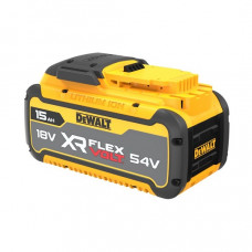 Dewalt-Akcesoria akumulators 18V/54V Li-Ion 15.0Ah/5.0Ah XR FLEXVOLT DeWalt [DCB549-XJ]