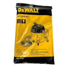 Dewalt-Akcesoria papīra maisiņi 3 gab. tilpums 23-38L, DeWalt putekļsūcējiem [AT-DXVA19-4201]
