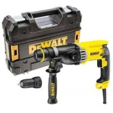 Dewalt-Maszyny SDS+ āmura urbis ar maināmu rokturi, 900W, DEWALT [D25144K-QS]