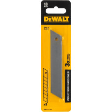 Dewalt-Akcesoria Rezerves asmens, lauzts nažiem, 18mm, 3 gab., DeWalt [DWHT11719-0]