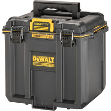 Dewalt-Akcesoria DEWALT TOUGHSYSTEM 2.0 kompaktā instrumentu kaste [DWST08035-1]