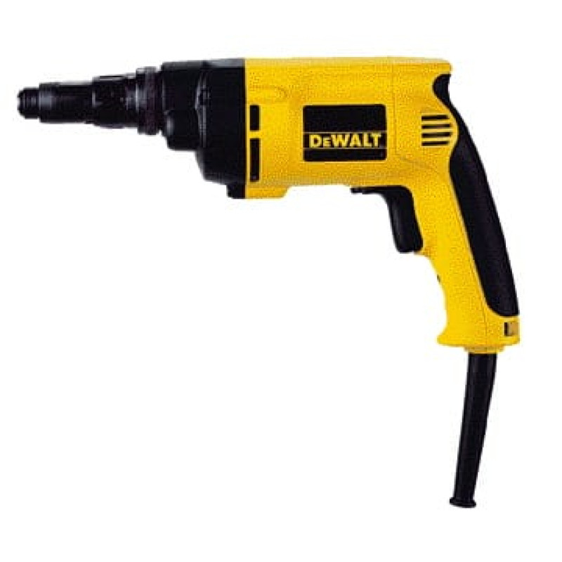 Dewalt-Maszyny elektriskais skrūvgriezis ar regulējamu pievilkšanas spēku 540W DeWalt [DW268K-QS]