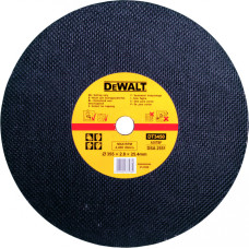 Dewalt-Akcesoria korunda ripzāģis metālam 355/25.4/2.8mm, DeWalt [DT3450-QZ]
