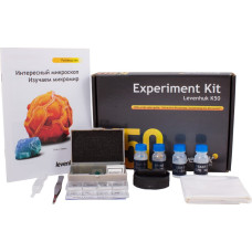 (RU) Levenhuk K50 Experiment Kit