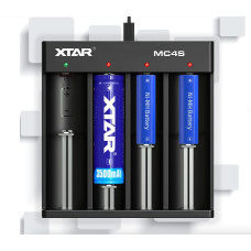 Xtar MC4s Li-Ion akumulatora lādētājs