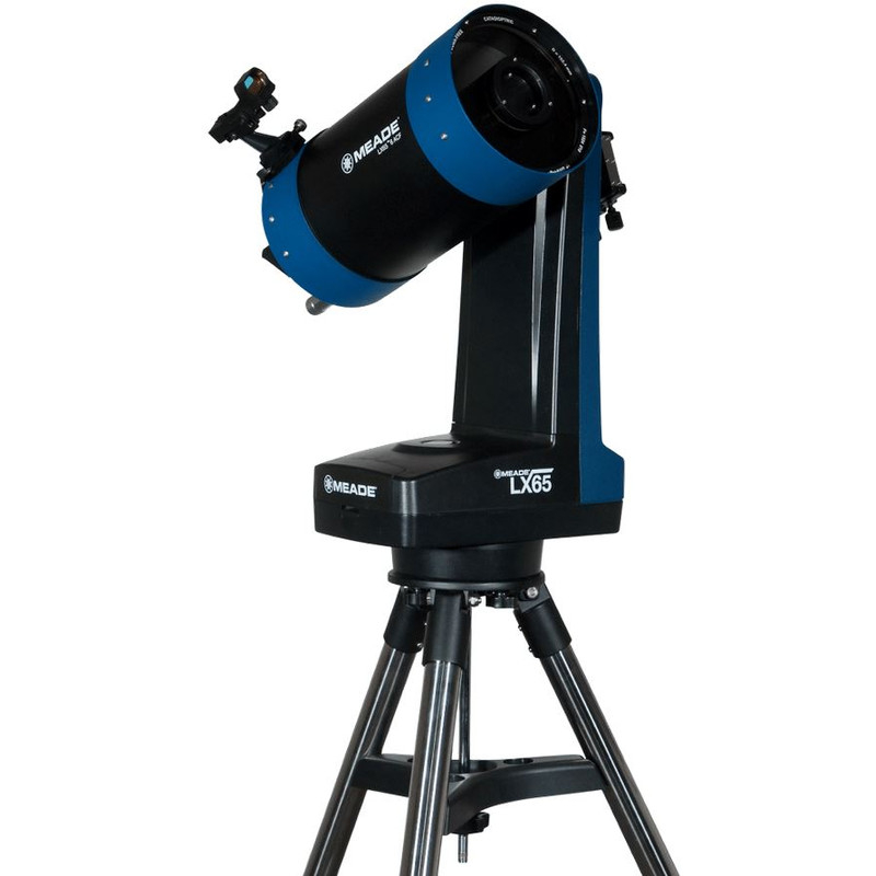 Teleskops Maksutovs MC 127/1900 UHTC LX65 GoTo Meade