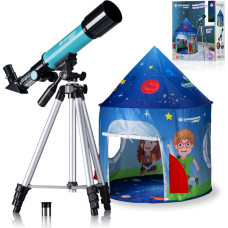 Telescope BRESSER JUNIOR 50/360 with tent