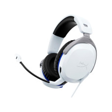 Austiņas HyperX CloudX Stinger 2 for PlayStation White