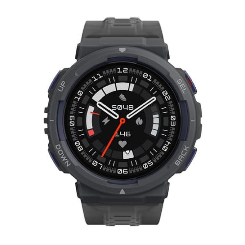 Amazfit Active Edge Szary