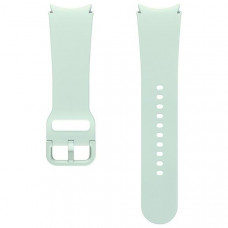 Pasek Sport Band Samsung ET-SFR93SMEGEU do Watch6 20mm S|M zielony|ocean green