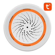 NEO Smart Alarm Siren ZigBee NEO NAS-AB02B TUYA