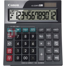 Canon Kalkulator Canon AS-220RTS EMEA HB 4898B001