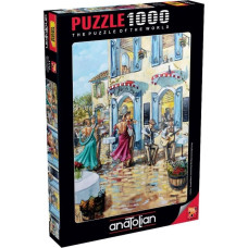 Anatolian Puzzle 1000 Uliczni tancerze