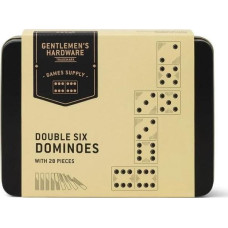 Gentlemens Hardware Dominos in a Tin