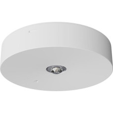 Awex Oprawa awaryjna AX3N IP20 LED 1W (opt. otwarta) 1h jednozadaniowa biała AX3N/O/1W/B/1/SE/X/WH