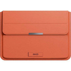 Invzi Leather Case | Cover with Stand Function for MacBook Pro|Air 15