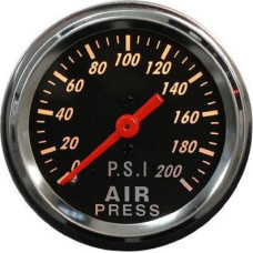 Auto Gauge Zegar AUTO GAUGE 52mm AirRide Pressure Mechanic