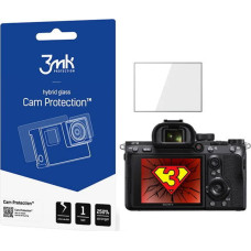 3MK 3MK Cam Protection Sony A7 III